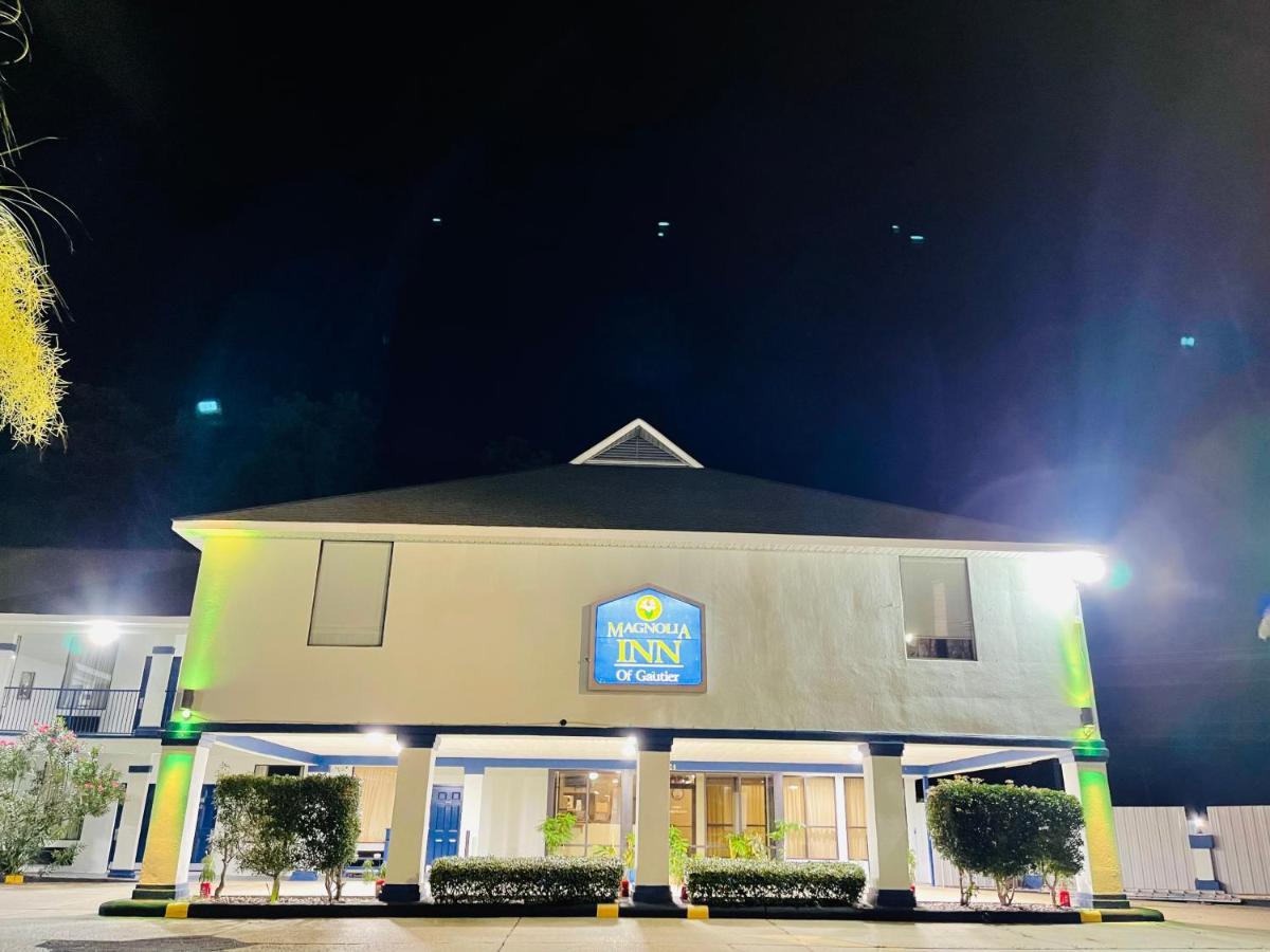 Magnolia Inn Of Biloxi,Ocean Springs,Pascagoula & Гочей Екстер'єр фото