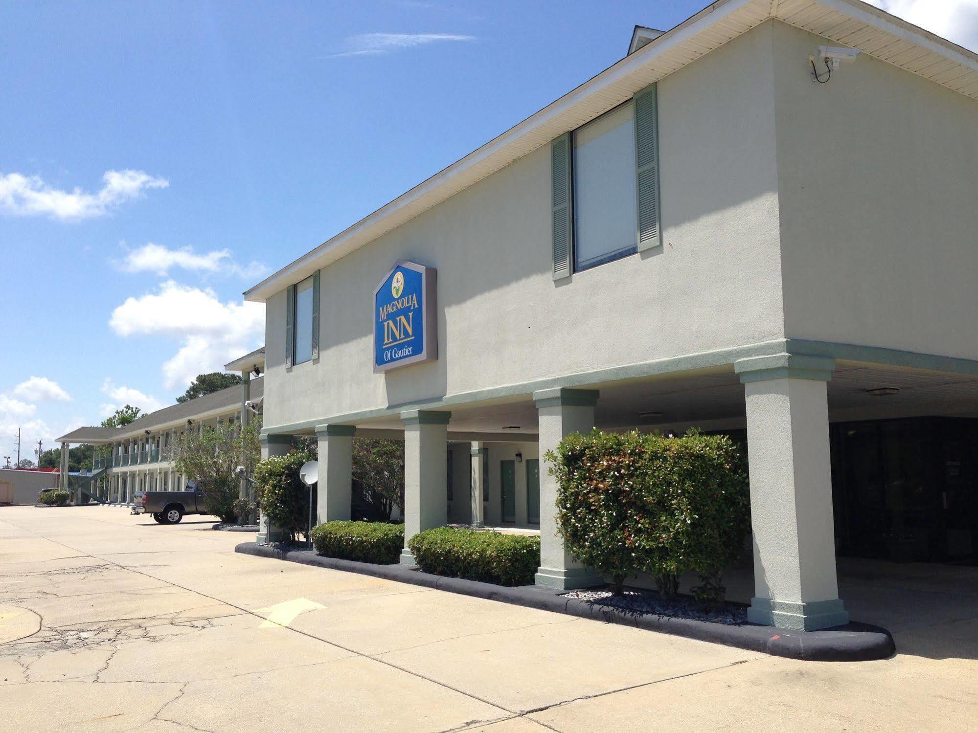 Magnolia Inn Of Biloxi,Ocean Springs,Pascagoula & Гочей Екстер'єр фото