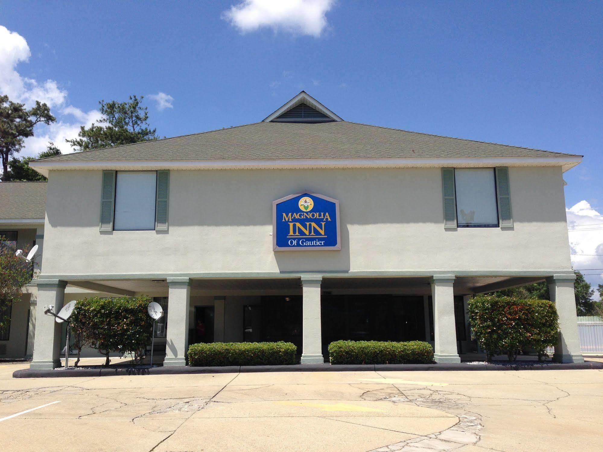 Magnolia Inn Of Biloxi,Ocean Springs,Pascagoula & Гочей Екстер'єр фото