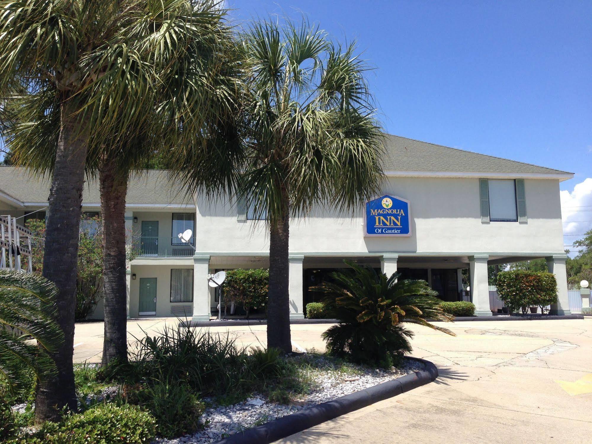Magnolia Inn Of Biloxi,Ocean Springs,Pascagoula & Гочей Екстер'єр фото